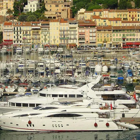 Coeur De Apartment Cannes